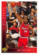 Upper Deck 93/94 Nr:  137 John Williams  - 1990-1999