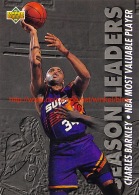 Upper Deck 93/94 Nr:  174 Charles Barkley SL - 1990-1999