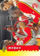 Upper Deck 93/94 Nr:  210 Atlanta Hawks SCH - 1990-1999