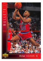 Upper Deck 93/94 Nr:  29 Michael Adams  - 1990-1999