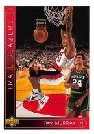 Upper Deck 93/94 Nr:  85 Tracy Murray  - 1990-1999