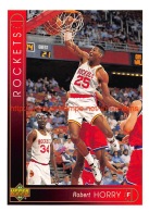 Upper Deck 93/94 Nr:  86 Robert Horry  - 1990-1999