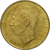 Monnaie, Luxembourg, Jean, 5 Francs, 1987, SUP+, Aluminum-Bronze, KM:60.2 - Luxemburg