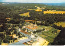 26 - AIGUEBELLE : Abbaye Cistercienne  Notre-Dame - Vue Aérienne - CPSM CPM GF - Drôme - Other & Unclassified