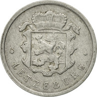 Monnaie, Luxembourg, Jean, 25 Centimes, 1957, SPL, Aluminium, KM:45a.1 - Luxemburg