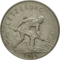 Monnaie, Luxembourg, Charlotte, Franc, 1964, SUP+, Copper-nickel, KM:46.2 - Luxemburg