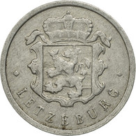 Monnaie, Luxembourg, Jean, 25 Centimes, 1957, SUP, Aluminium, KM:45a.1 - Luxemburg