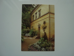 Weimar - Liszthaus - Weimar, Liszt's House - Weimar , Maison De Liszt - Bo9 - Autres & Non Classés