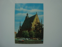 Saxony- Leipzig - Messestadt Leipzig - Thomas-Kirche - St. Thomas Church - Bo9 - Leipzig