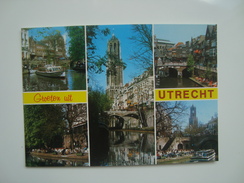 Utrecht - Holland - Multi View  -  Bo9 - Utrecht