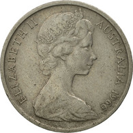 Monnaie, Australie, Elizabeth II, 10 Cents, 1966, SUP, Copper-nickel, KM:65 - 10 Cents