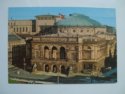 Copenhagen - The Royal Danish Theatre -  Bo9 - Denemarken