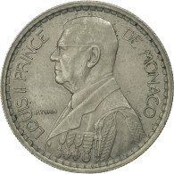 Monnaie, Monaco, Louis II, 10 Francs, 1946, SPL, Copper-nickel, KM:123 - 1922-1949 Luigi II