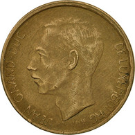 Monnaie, Luxembourg, Jean, 20 Francs, 1982, SUP+, Aluminum-Bronze, KM:58 - Luxemburg