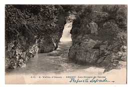64 - ARUDY . LES GORGES DE GERME . Vallée D'Ossau - Réf. N°3204 - - Arudy