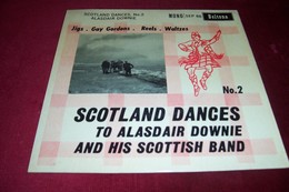 SCOTLAND DANCES  / ALASDAIR DOWNIE  / AND HIS SCOTTISH  BAND - World Music