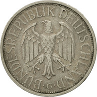 Monnaie, République Fédérale Allemande, Mark, 1972, Karlsruhe, SPL - 1 Marco