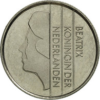 Monnaie, Pays-Bas, Beatrix, 10 Cents, 1984, SUP+, Nickel, KM:203 - 1980-2001 : Beatrix