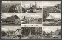 Germany , Husum, Multi View, 1960 - Husum