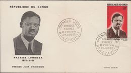 CONGO  FDC  1965  LUMUMBA     VF    Réf  H352 - FDC