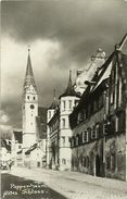 3 AKs  Pappenheim / Treuchtlingen Schloss + Obertor + Kirche Mit Friedhof ~1920 #01-03 - Pappenheim