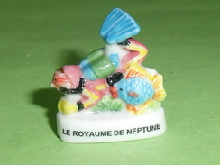 Fèves / Fève / Animaux : Le Royaume De Neptune   T113 - Animaux