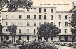 CPA 94 CHEVILLY SANATORIUM DE LARUE COUR PRINCIPALE - Chevilly Larue