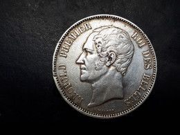 5 FRANCS 1850 - 5 Francs