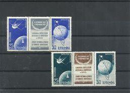 RUMANIA YVERT  AEREO  69/72    MH  * - Neufs