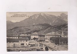 Delcampe - CPA DPT 73 ALBERTVILLE, LA BELLE ETOILE ET LA NEGRESSE - Albertville