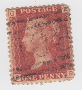 VICTORIA ONE PENNY  GE B5 /  7340 - Used Stamps