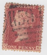 VICTORIA ONE PENNY  KQ  127   C1/  7340 - Used Stamps