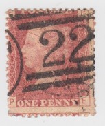 VICTORIA ONE PENNY  PE  174   C2/  7340 - Used Stamps