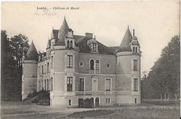 Luché - Château De Mervé - Luche Pringe