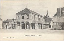 Fresnaye - La Halle - La Fresnaye Sur Chédouet