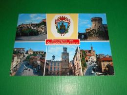 Cartolina Souvenir Da Acquaviva Picena - Vedute Diverse 1971 - Ascoli Piceno