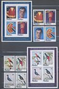 Penrhyn, Yvert 89/96**+BF5&6**, Scott 93/96**&96d,** MNH - Penrhyn