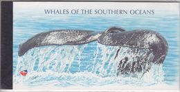 South Africa 1999 WWF/Whales Of The Southern Oceans Booklet ** Mnh (F6501) - Markenheftchen