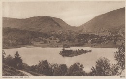 Royaume-Uni - Grasmere From Red Bank - Grasmere