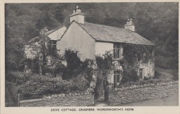Royaume-Uni - Grasmere - Dove Cottage - Wordsworth's Home - Poète - Grasmere