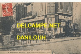 Delcampe - 30 // ALAIS / ALES    A MAINDRET   Grand Magasin De Meubles, Glaces, Sièges Et Tentures - Alès