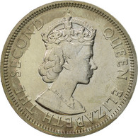 Monnaie, Mauritius, Elizabeth II, Rupee, 1978, SUP+, Copper-nickel, KM:35.1 - Mauricio
