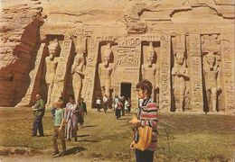 648 - EGITTO - Il Tempio Di Abu-Sémbel. - Aswan