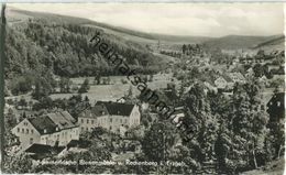 Bienenmühle - Rechenberg - Foto-Ansichtskarte - Rechenberg-Bienenmühle