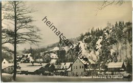 Rechenberg - Foto-Ansichtskarte - Rechenberg-Bienenmühle