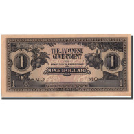 Billet, MALAYA, 1 Dollar, Undated (1942), Undated, KM:M5c, SUP - Malaysie