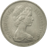 Monnaie, Grande-Bretagne, Elizabeth II, 10 New Pence, 1969, SUP, Copper-nickel - 10 Pence & 10 New Pence