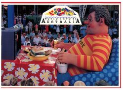 (224) Australia - QLD - World Expo 88 - Brisbane - Brisbane