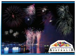 (224) Australia - QLD - World Expo 88 (Monorail) - Brisbane - Brisbane