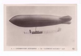 Locomotion Aérienne. Le Clément Bayard 1908. (1683) - Airships